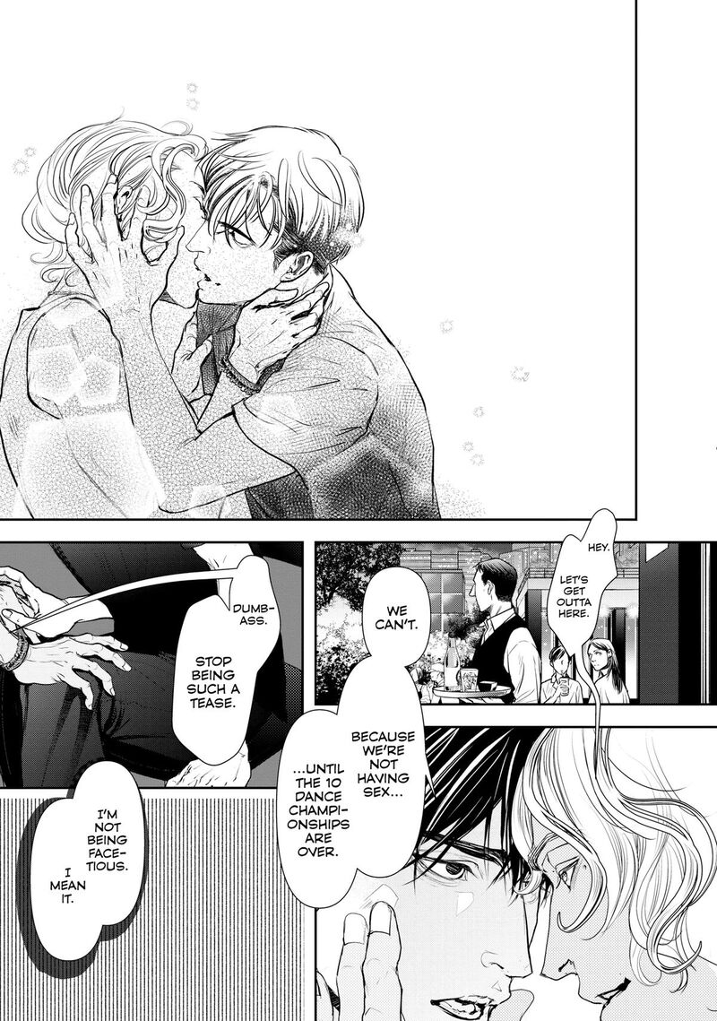 10 Dance Chapter 43 Page 21