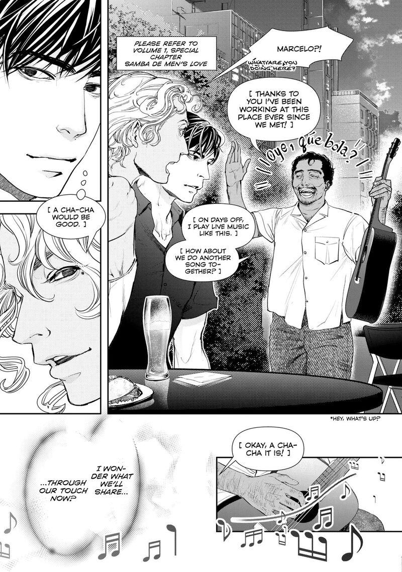 10 Dance Chapter 43 Page 25