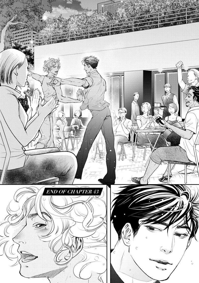 10 Dance Chapter 43 Page 27