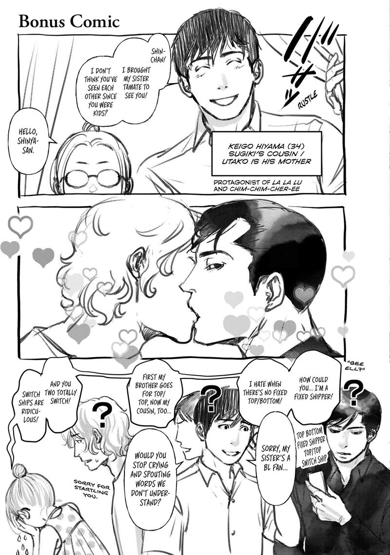 10 Dance Chapter 43 Page 28