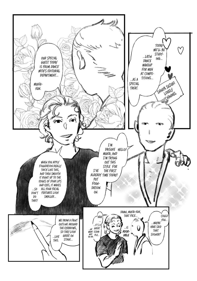 10 Dance Chapter 43 Page 29