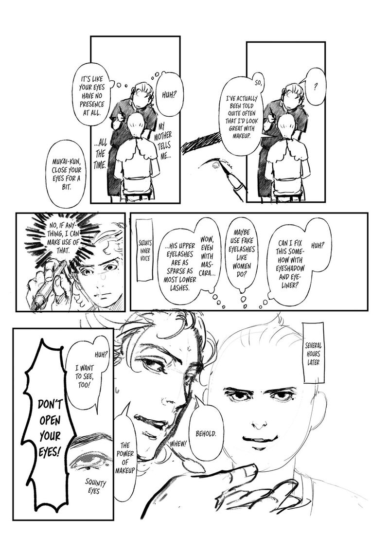 10 Dance Chapter 43 Page 30