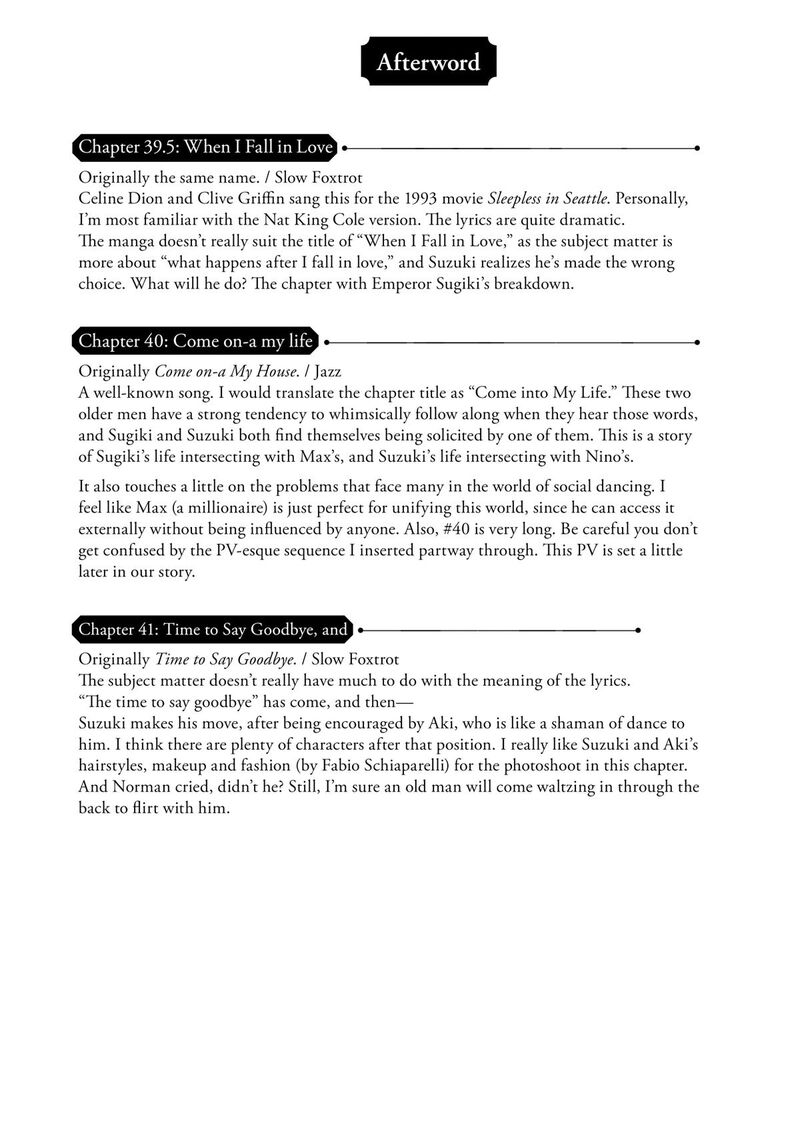 10 Dance Chapter 43 Page 31