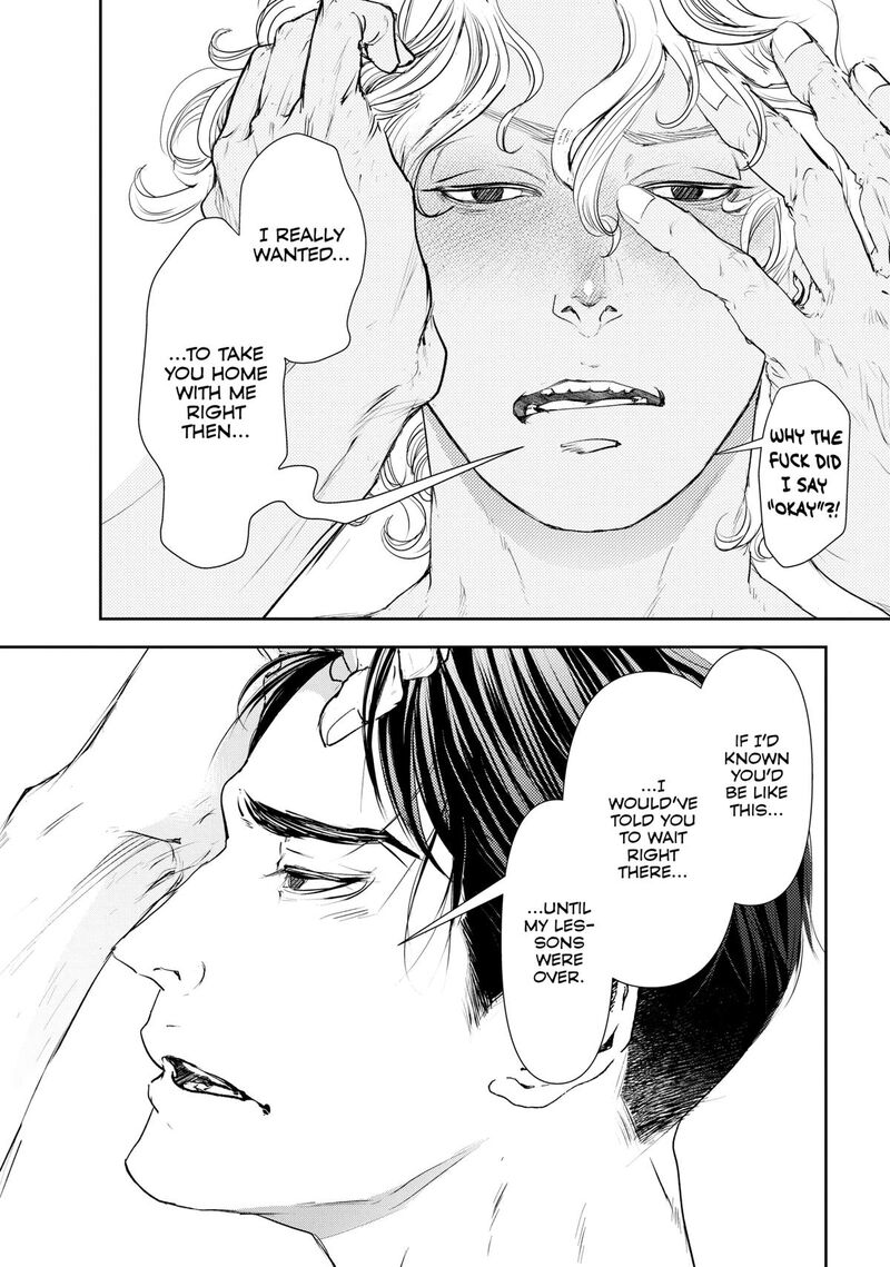 10 Dance Chapter 43 Page 8