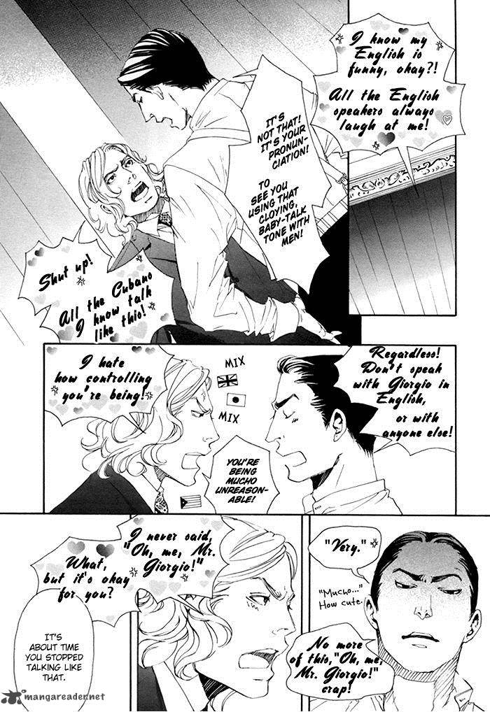 10 Dance Chapter 7 Page 17