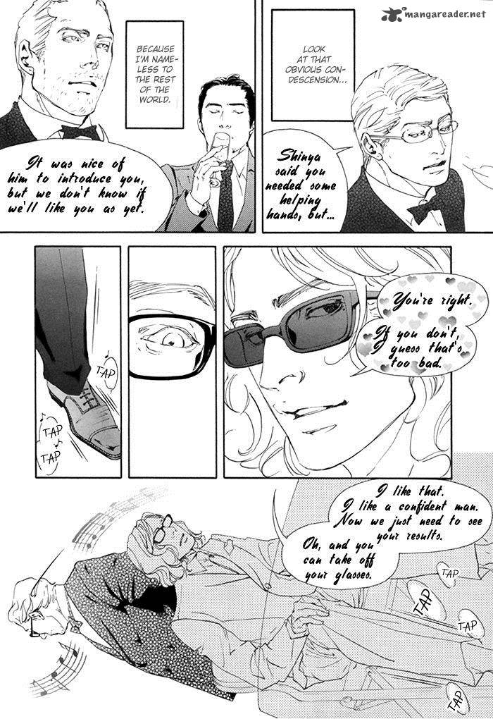10 Dance Chapter 7 Page 22