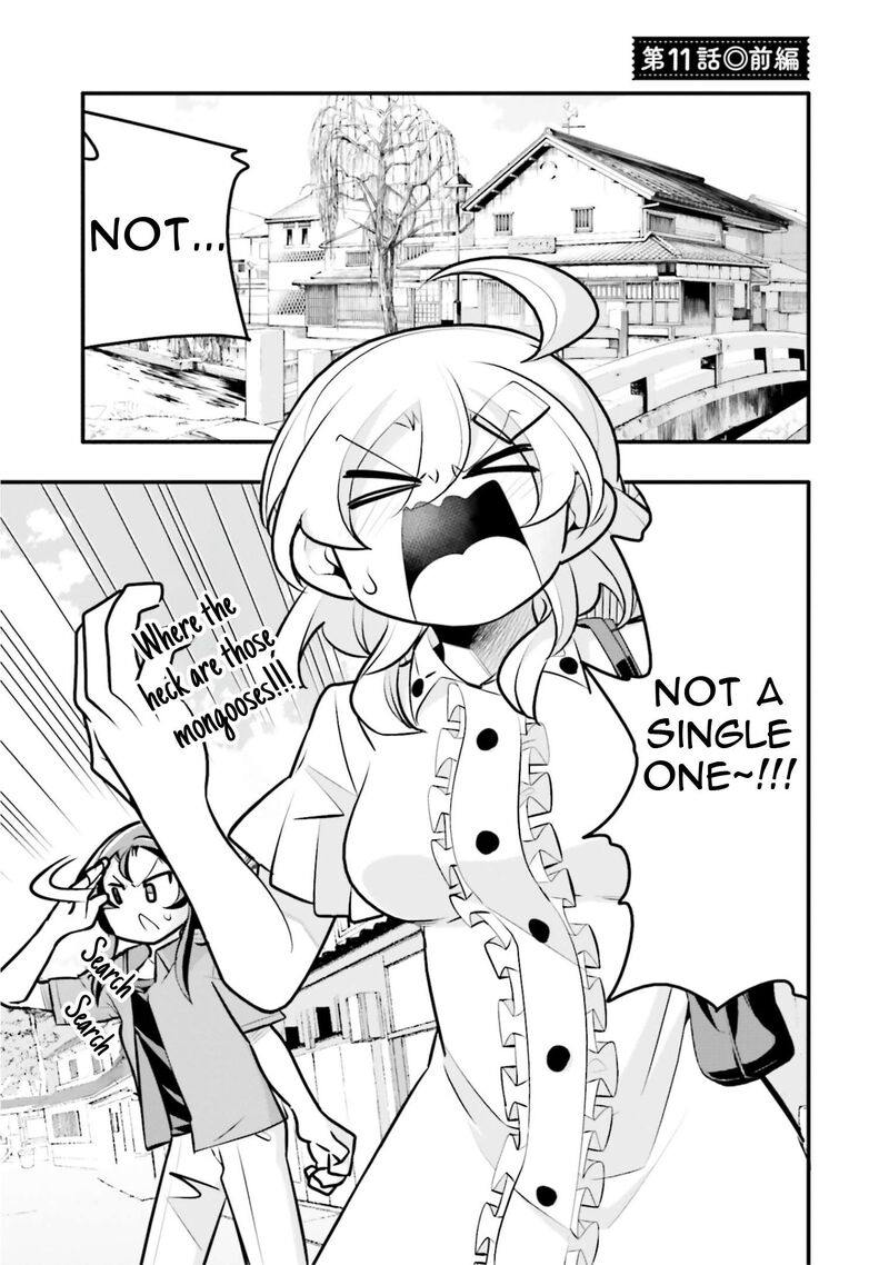 10 Nenkan Tomodachida To Omotteta Otokonoko Ni Kokuhaku Sareru Ohanashi Chapter 11a Page 1