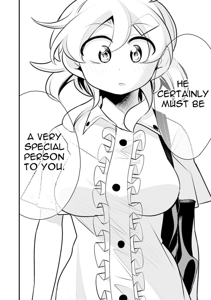 10 Nenkan Tomodachida To Omotteta Otokonoko Ni Kokuhaku Sareru Ohanashi Chapter 11a Page 10