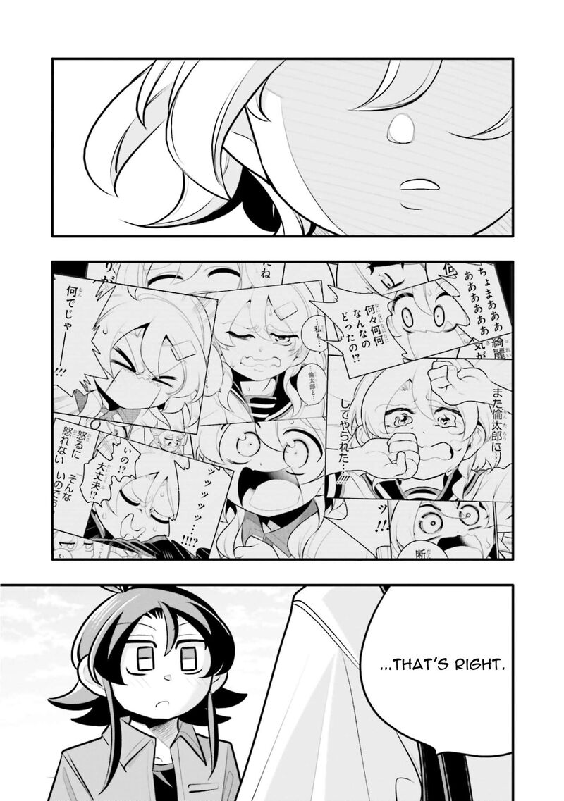 10 Nenkan Tomodachida To Omotteta Otokonoko Ni Kokuhaku Sareru Ohanashi Chapter 11a Page 11