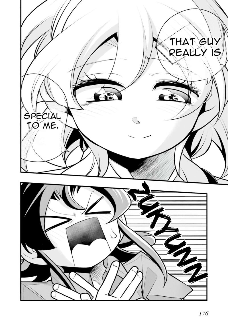 10 Nenkan Tomodachida To Omotteta Otokonoko Ni Kokuhaku Sareru Ohanashi Chapter 11a Page 12