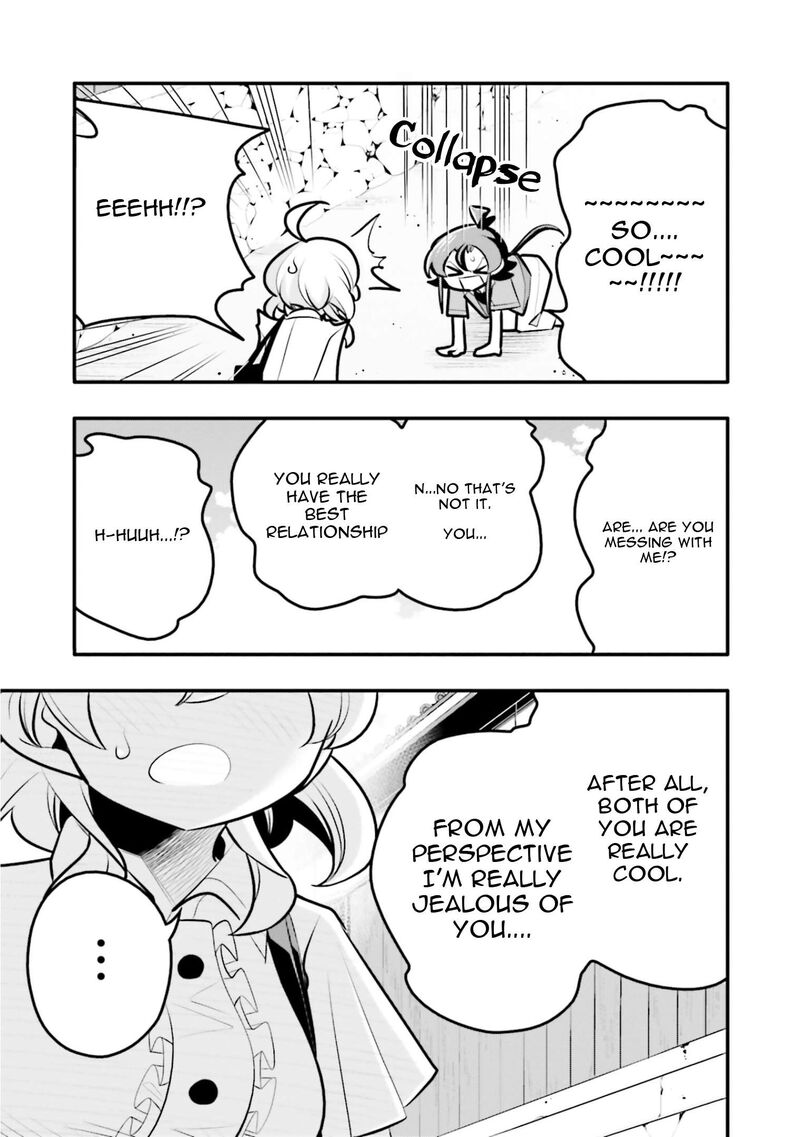 10 Nenkan Tomodachida To Omotteta Otokonoko Ni Kokuhaku Sareru Ohanashi Chapter 11a Page 13