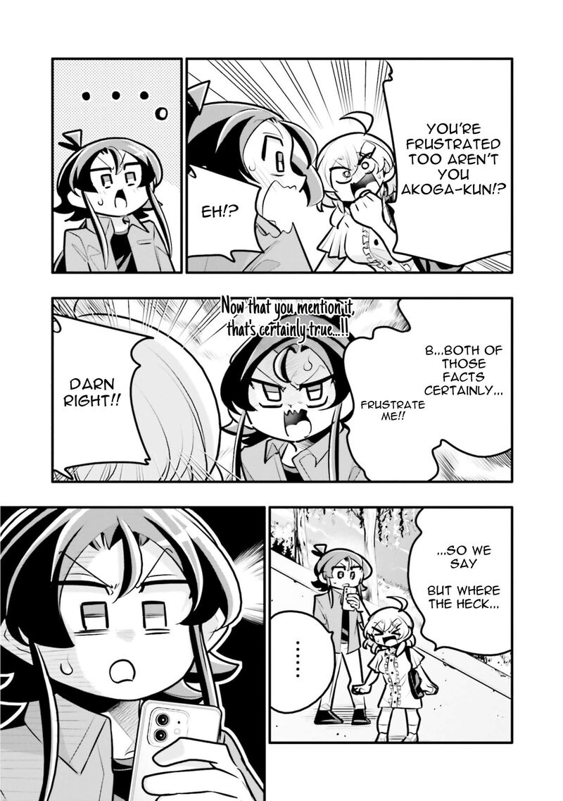 10 Nenkan Tomodachida To Omotteta Otokonoko Ni Kokuhaku Sareru Ohanashi Chapter 11a Page 3
