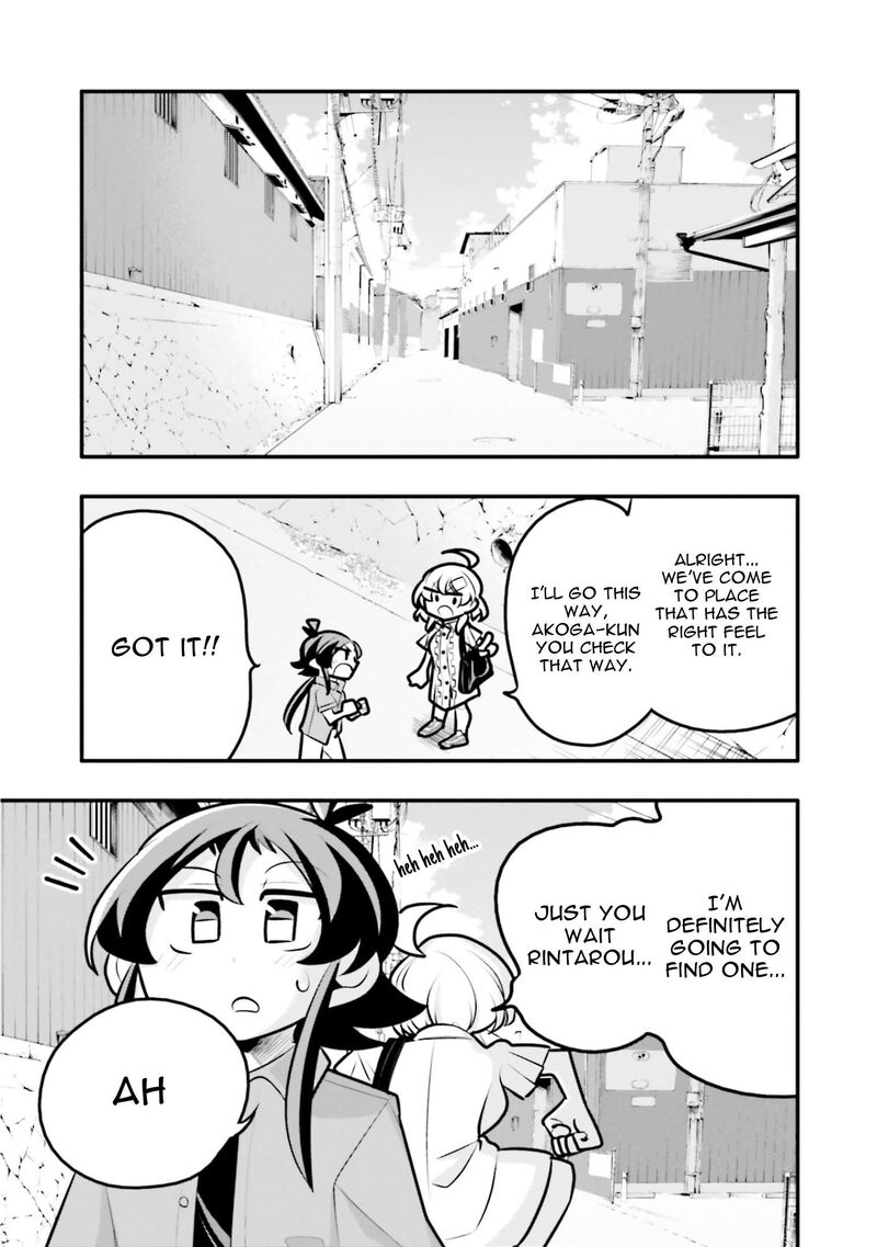 10 Nenkan Tomodachida To Omotteta Otokonoko Ni Kokuhaku Sareru Ohanashi Chapter 11a Page 5