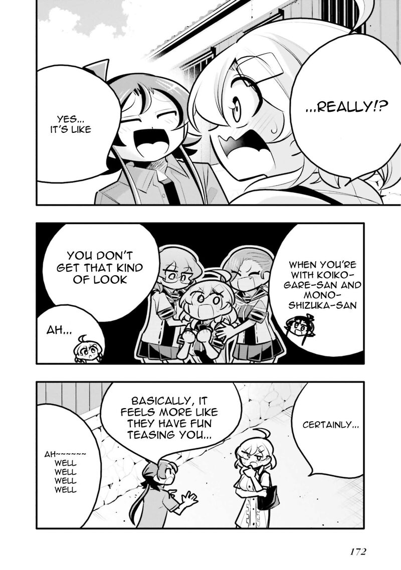 10 Nenkan Tomodachida To Omotteta Otokonoko Ni Kokuhaku Sareru Ohanashi Chapter 11a Page 8