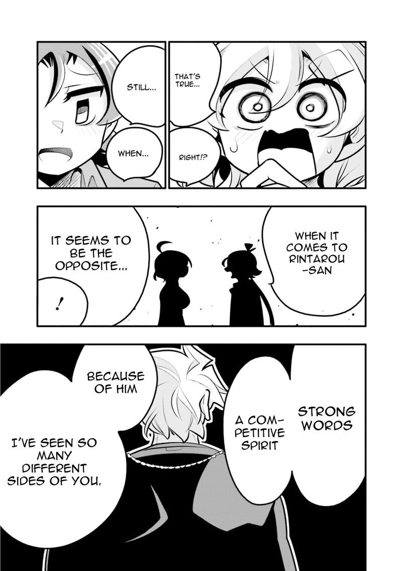10 Nenkan Tomodachida To Omotteta Otokonoko Ni Kokuhaku Sareru Ohanashi Chapter 11a Page 9