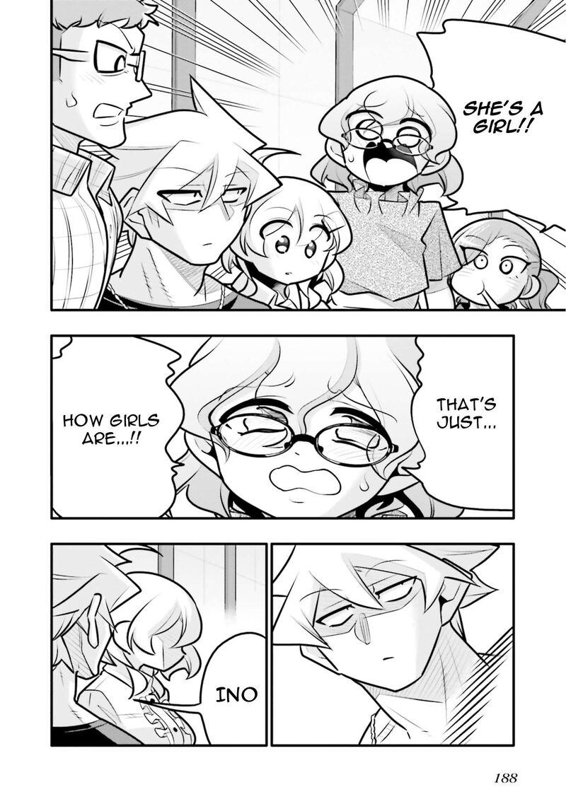 10 Nenkan Tomodachida To Omotteta Otokonoko Ni Kokuhaku Sareru Ohanashi Chapter 11b Page 10