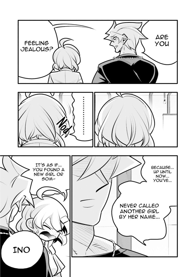 10 Nenkan Tomodachida To Omotteta Otokonoko Ni Kokuhaku Sareru Ohanashi Chapter 11b Page 11