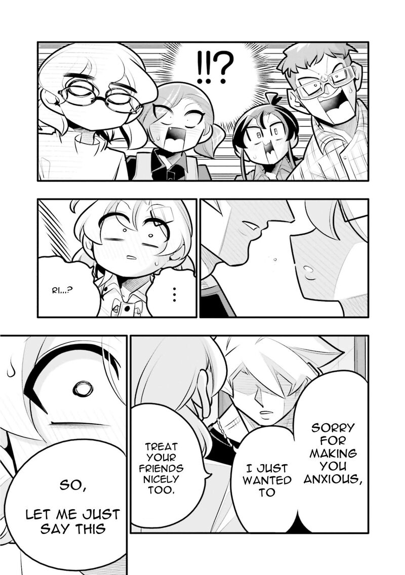 10 Nenkan Tomodachida To Omotteta Otokonoko Ni Kokuhaku Sareru Ohanashi Chapter 11b Page 13