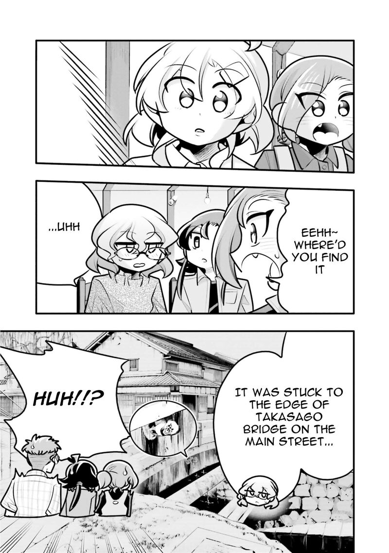 10 Nenkan Tomodachida To Omotteta Otokonoko Ni Kokuhaku Sareru Ohanashi Chapter 11b Page 3