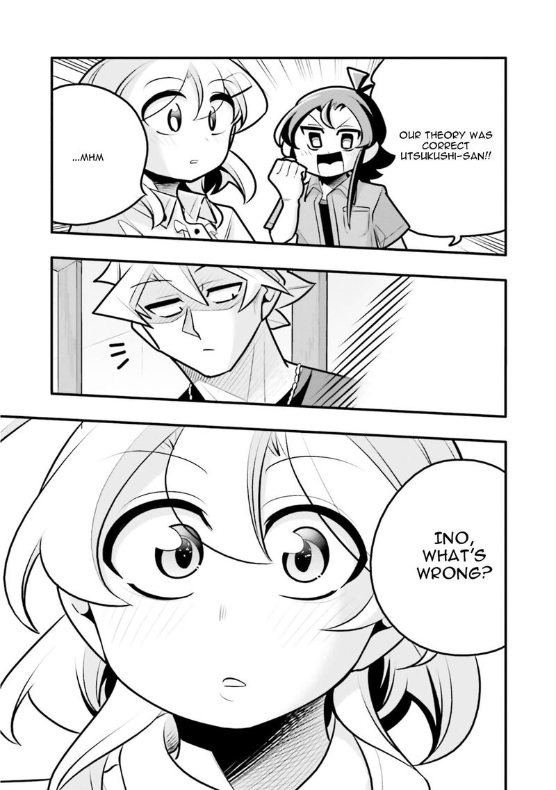 10 Nenkan Tomodachida To Omotteta Otokonoko Ni Kokuhaku Sareru Ohanashi Chapter 11b Page 5