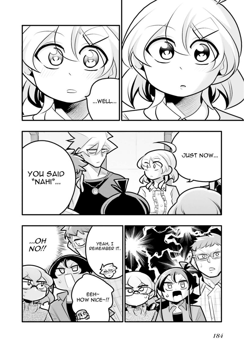 10 Nenkan Tomodachida To Omotteta Otokonoko Ni Kokuhaku Sareru Ohanashi Chapter 11b Page 6