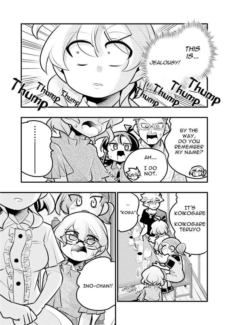 10 Nenkan Tomodachida To Omotteta Otokonoko Ni Kokuhaku Sareru Ohanashi Chapter 11b Page 7