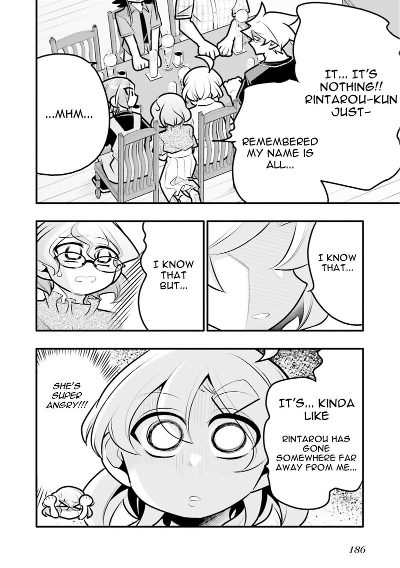 10 Nenkan Tomodachida To Omotteta Otokonoko Ni Kokuhaku Sareru Ohanashi Chapter 11b Page 8