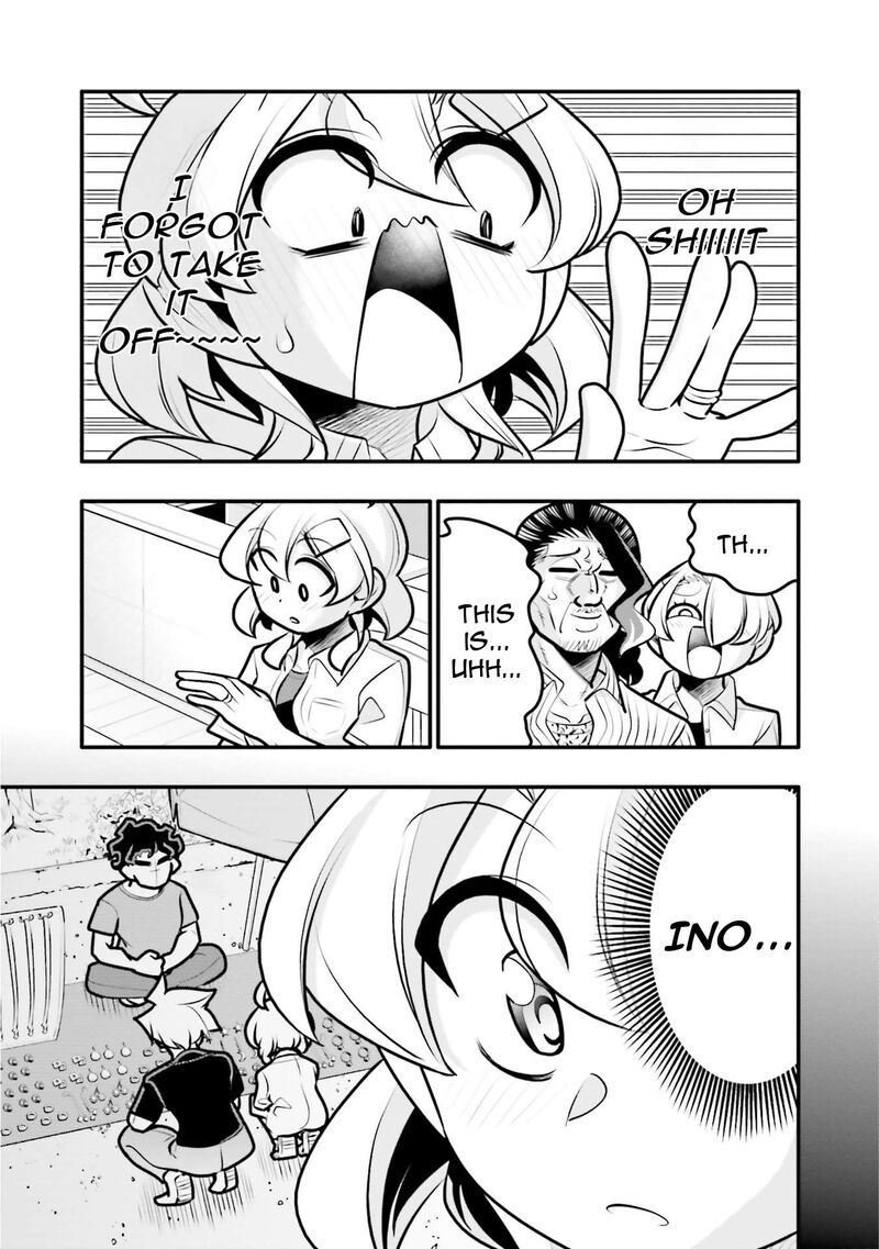 10 Nenkan Tomodachida To Omotteta Otokonoko Ni Kokuhaku Sareru Ohanashi Chapter 12a Page 10