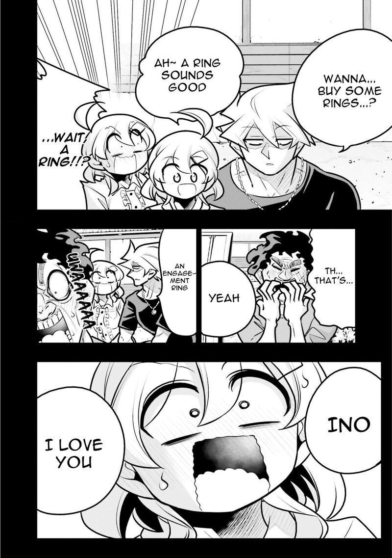 10 Nenkan Tomodachida To Omotteta Otokonoko Ni Kokuhaku Sareru Ohanashi Chapter 12a Page 11