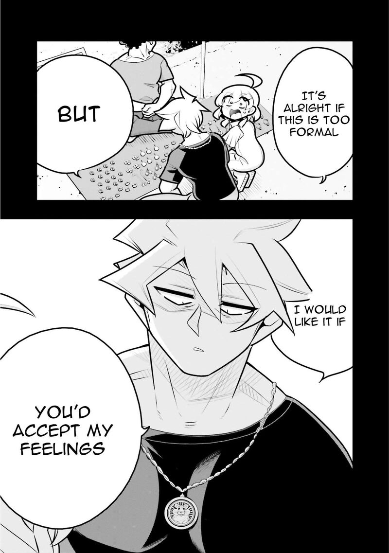 10 Nenkan Tomodachida To Omotteta Otokonoko Ni Kokuhaku Sareru Ohanashi Chapter 12a Page 12