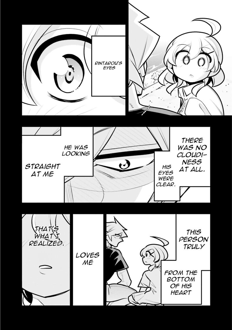 10 Nenkan Tomodachida To Omotteta Otokonoko Ni Kokuhaku Sareru Ohanashi Chapter 12a Page 13