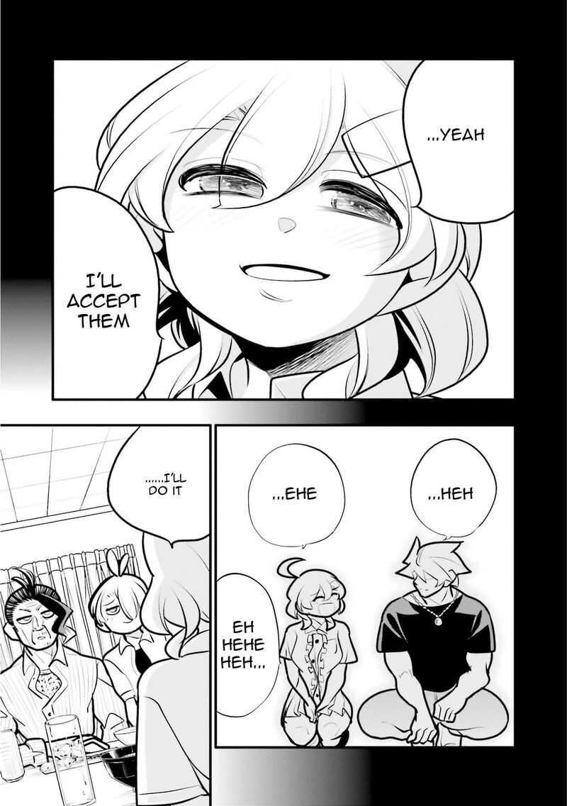 10 Nenkan Tomodachida To Omotteta Otokonoko Ni Kokuhaku Sareru Ohanashi Chapter 12a Page 14