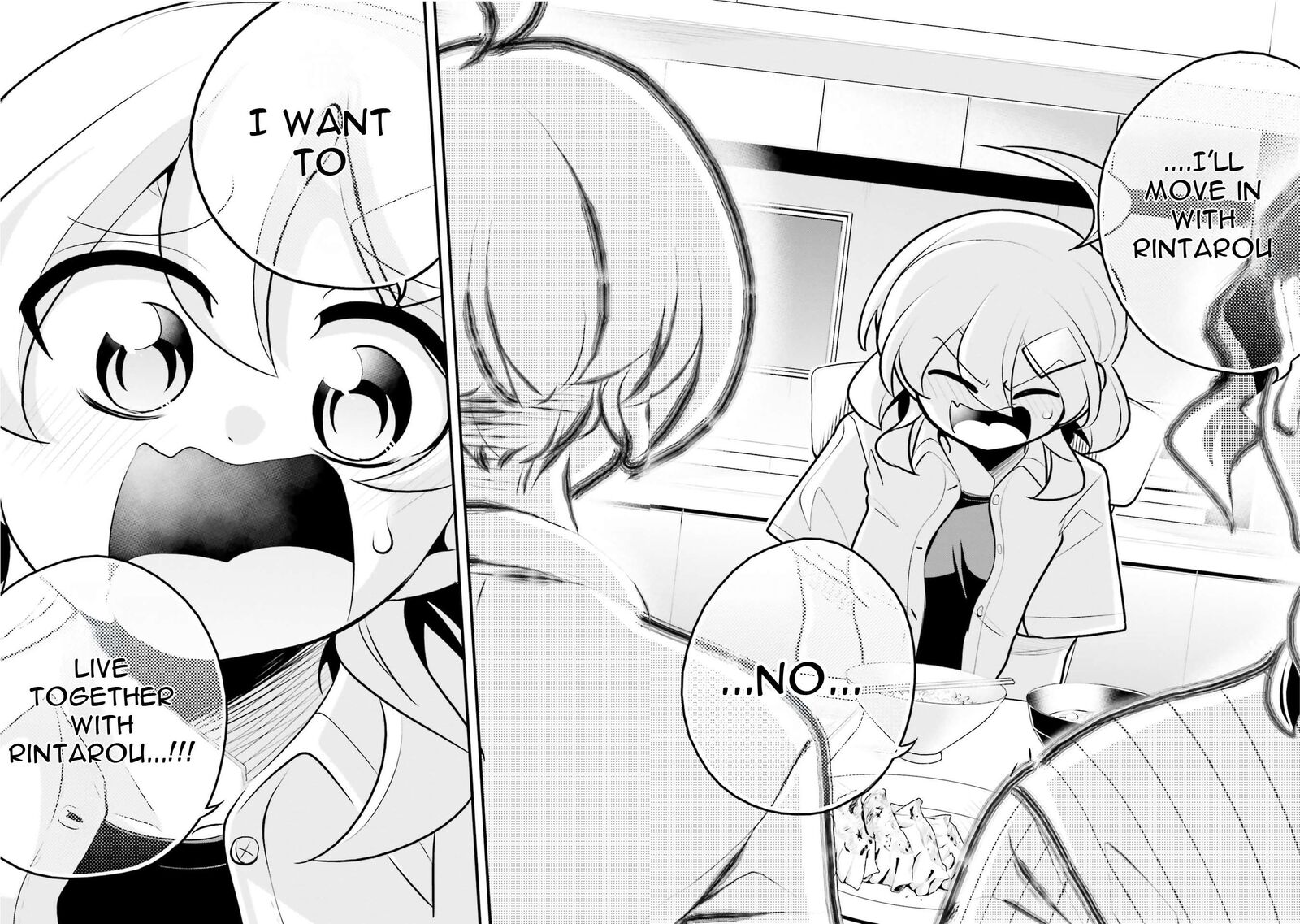 10 Nenkan Tomodachida To Omotteta Otokonoko Ni Kokuhaku Sareru Ohanashi Chapter 12a Page 15
