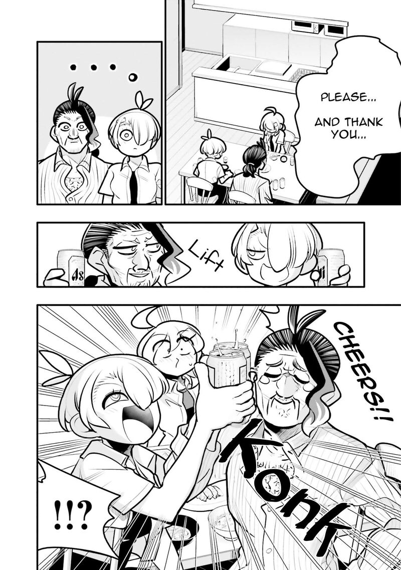 10 Nenkan Tomodachida To Omotteta Otokonoko Ni Kokuhaku Sareru Ohanashi Chapter 12a Page 16