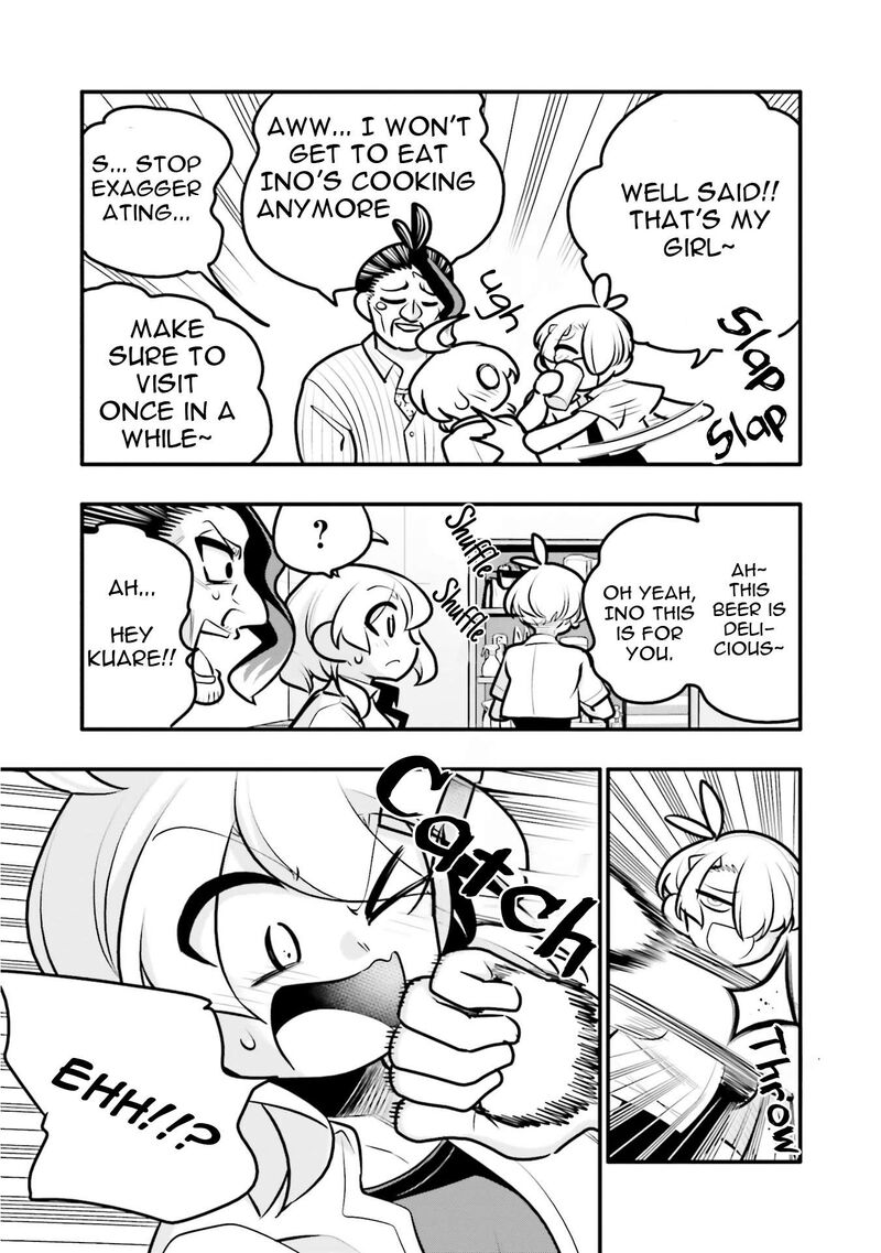 10 Nenkan Tomodachida To Omotteta Otokonoko Ni Kokuhaku Sareru Ohanashi Chapter 12a Page 17