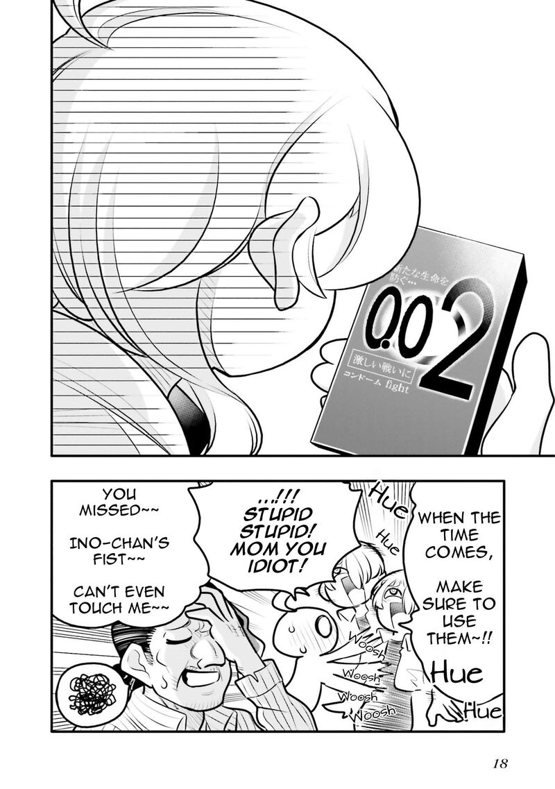 10 Nenkan Tomodachida To Omotteta Otokonoko Ni Kokuhaku Sareru Ohanashi Chapter 12a Page 18