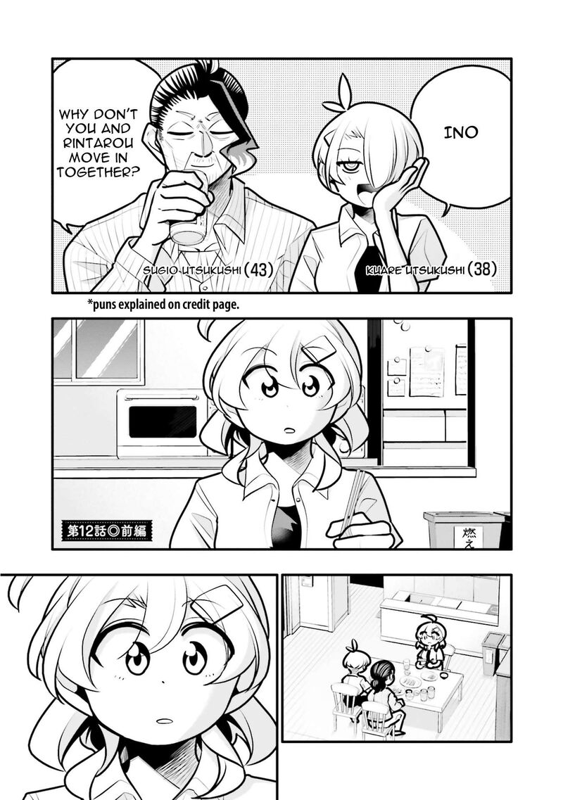 10 Nenkan Tomodachida To Omotteta Otokonoko Ni Kokuhaku Sareru Ohanashi Chapter 12a Page 4