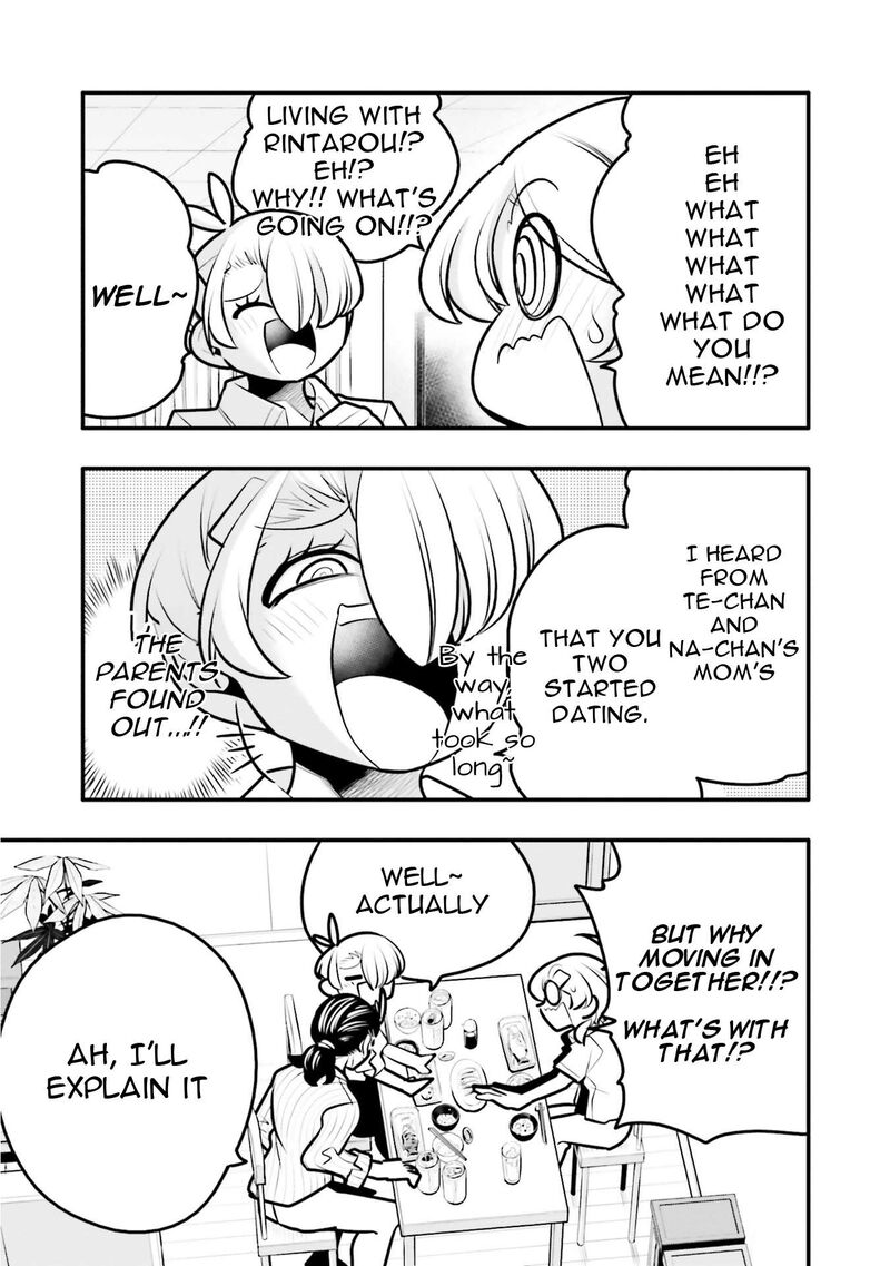 10 Nenkan Tomodachida To Omotteta Otokonoko Ni Kokuhaku Sareru Ohanashi Chapter 12a Page 6