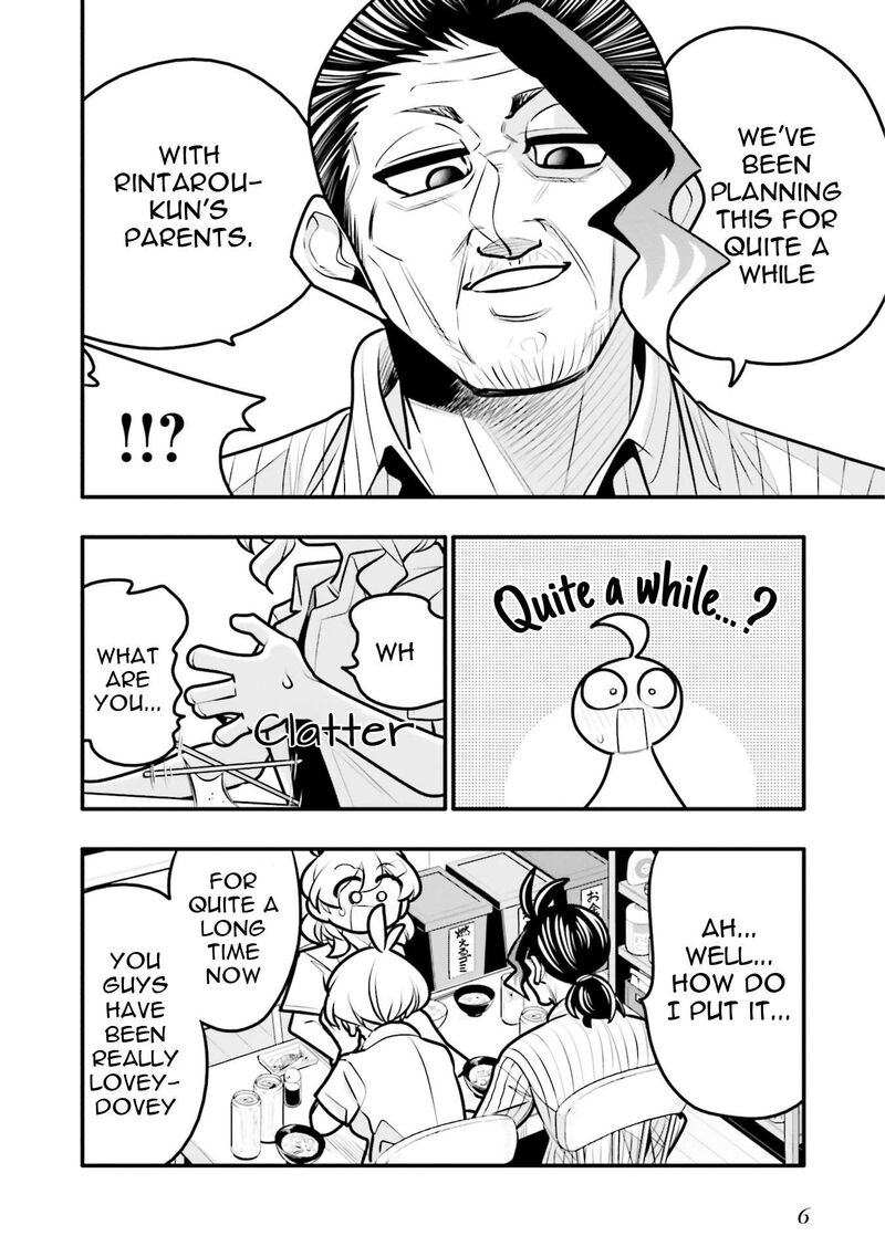 10 Nenkan Tomodachida To Omotteta Otokonoko Ni Kokuhaku Sareru Ohanashi Chapter 12a Page 7