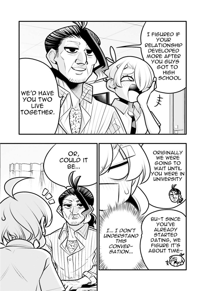 10 Nenkan Tomodachida To Omotteta Otokonoko Ni Kokuhaku Sareru Ohanashi Chapter 12a Page 8