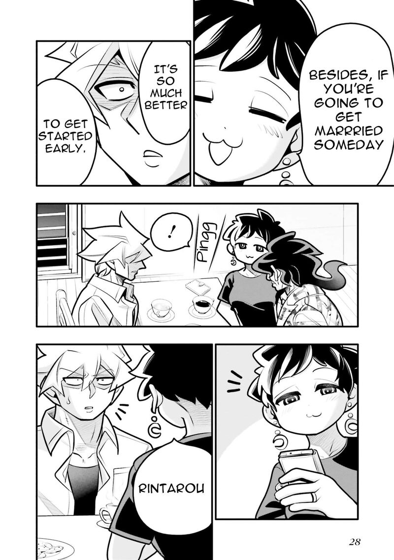 10 Nenkan Tomodachida To Omotteta Otokonoko Ni Kokuhaku Sareru Ohanashi Chapter 12b Page 10