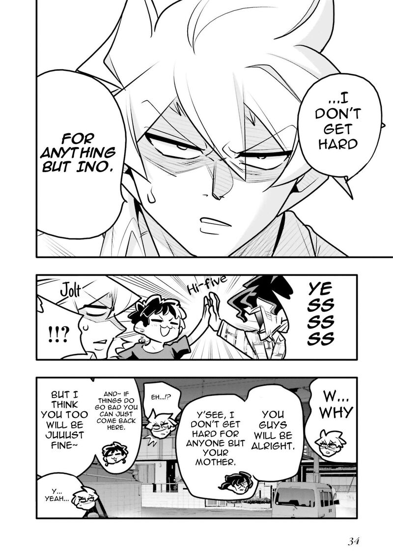 10 Nenkan Tomodachida To Omotteta Otokonoko Ni Kokuhaku Sareru Ohanashi Chapter 12b Page 15