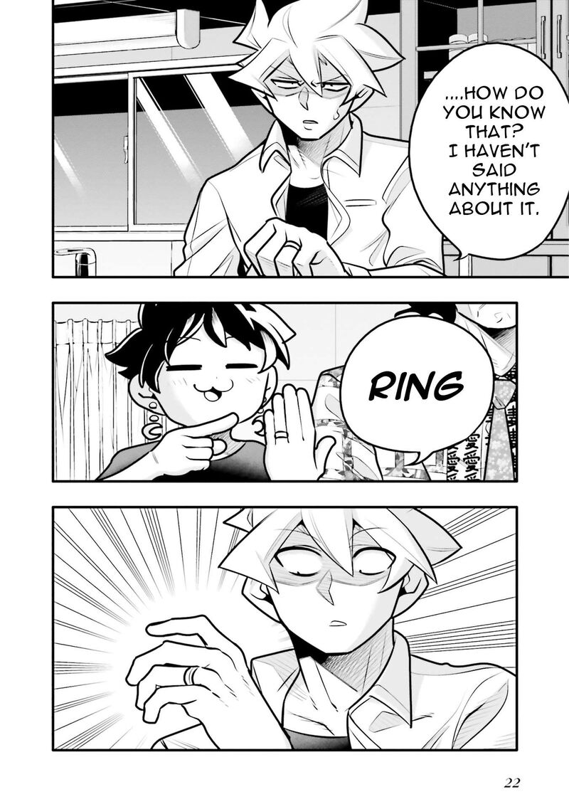 10 Nenkan Tomodachida To Omotteta Otokonoko Ni Kokuhaku Sareru Ohanashi Chapter 12b Page 4