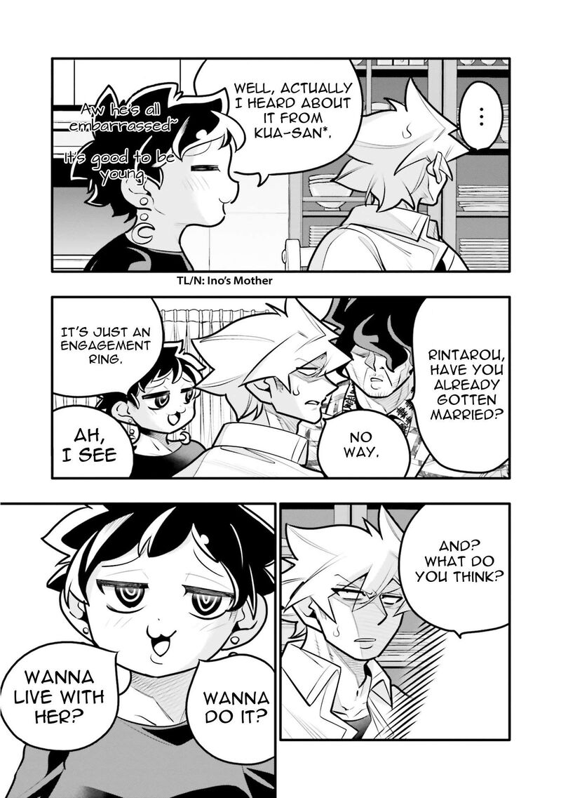 10 Nenkan Tomodachida To Omotteta Otokonoko Ni Kokuhaku Sareru Ohanashi Chapter 12b Page 5