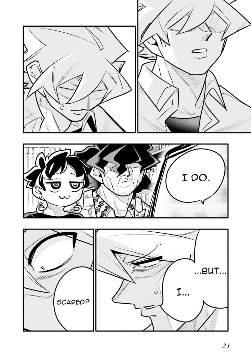 10 Nenkan Tomodachida To Omotteta Otokonoko Ni Kokuhaku Sareru Ohanashi Chapter 12b Page 6