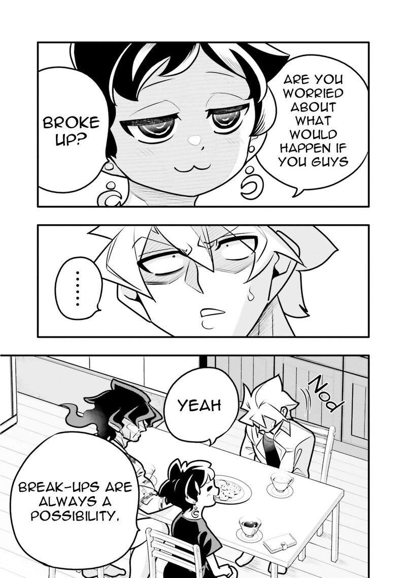 10 Nenkan Tomodachida To Omotteta Otokonoko Ni Kokuhaku Sareru Ohanashi Chapter 12b Page 7