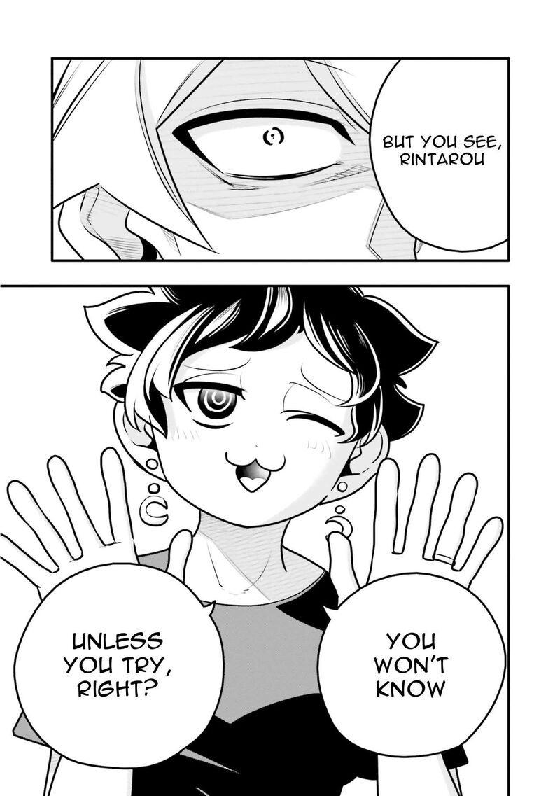 10 Nenkan Tomodachida To Omotteta Otokonoko Ni Kokuhaku Sareru Ohanashi Chapter 12b Page 9