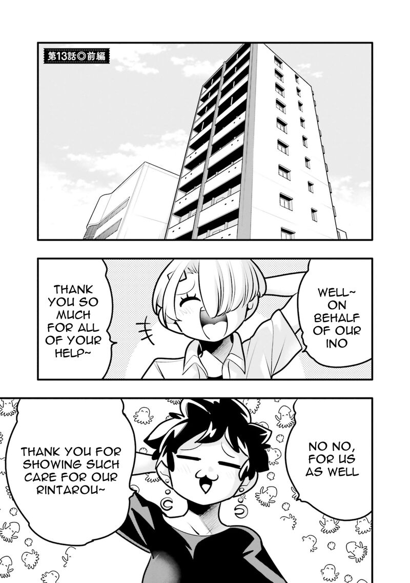 10 Nenkan Tomodachida To Omotteta Otokonoko Ni Kokuhaku Sareru Ohanashi Chapter 13a Page 1