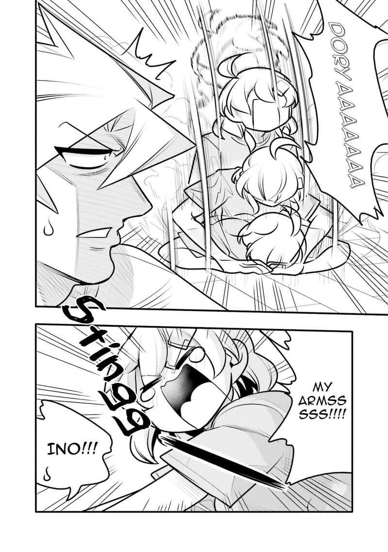 10 Nenkan Tomodachida To Omotteta Otokonoko Ni Kokuhaku Sareru Ohanashi Chapter 13a Page 10