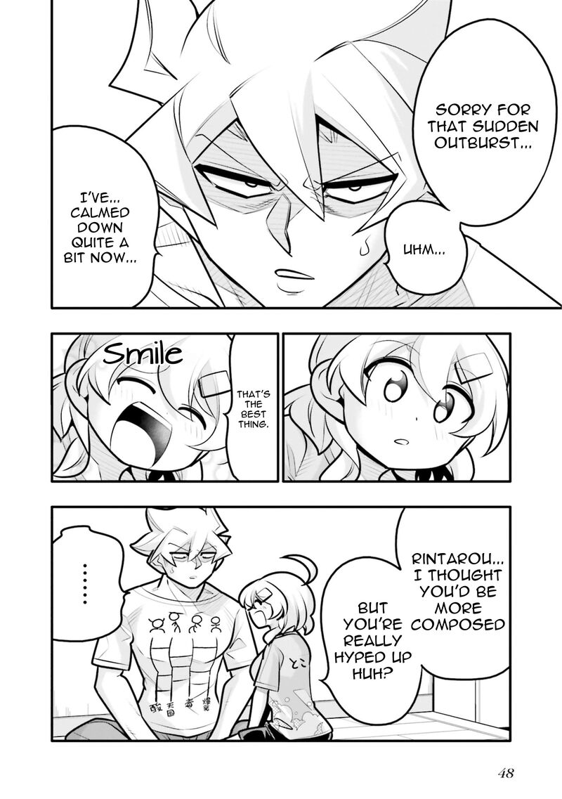 10 Nenkan Tomodachida To Omotteta Otokonoko Ni Kokuhaku Sareru Ohanashi Chapter 13a Page 14